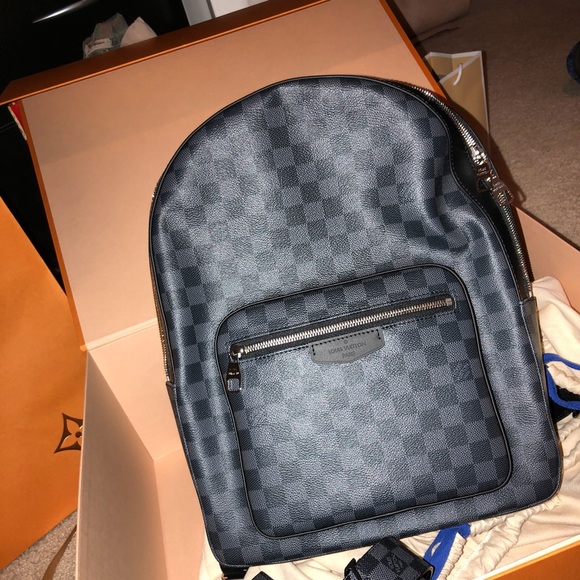 Louis Vuitton Josh Backpack - Picture 1 of 1